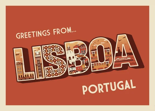 Greetings from Lisboa