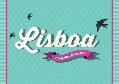 Lisboa — City of the Seven Hills