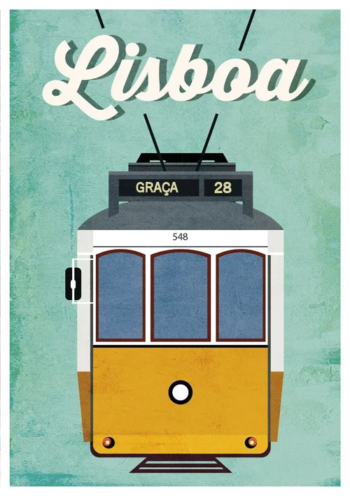 Lisboa — Tram 28