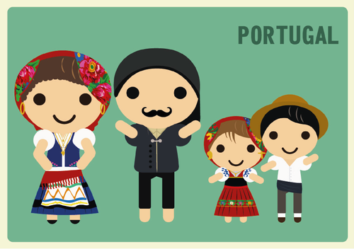 Portugal — Traditional Costumes