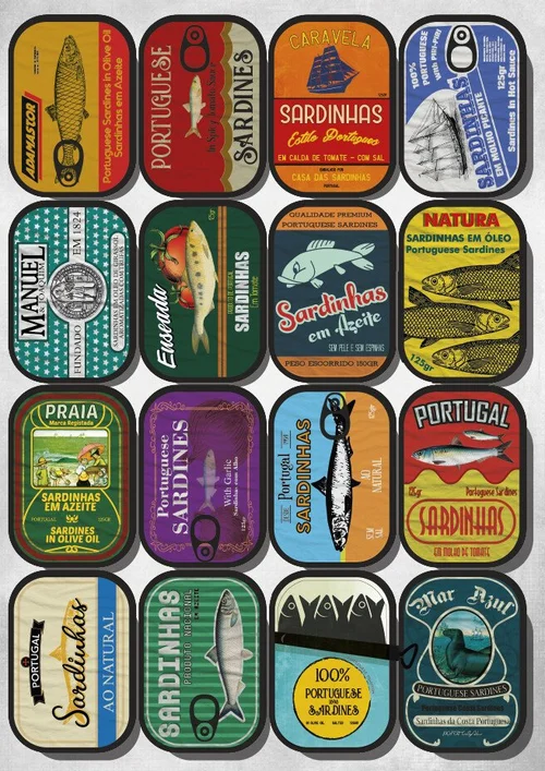 Sardinhas Portuguesas